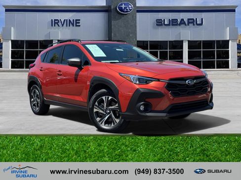 Certified 2024 Subaru Crosstrek 2.0i Premium AWD/4WD image 1