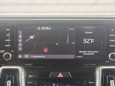 Used 2021 Kia Sorento SX Prestige image 21