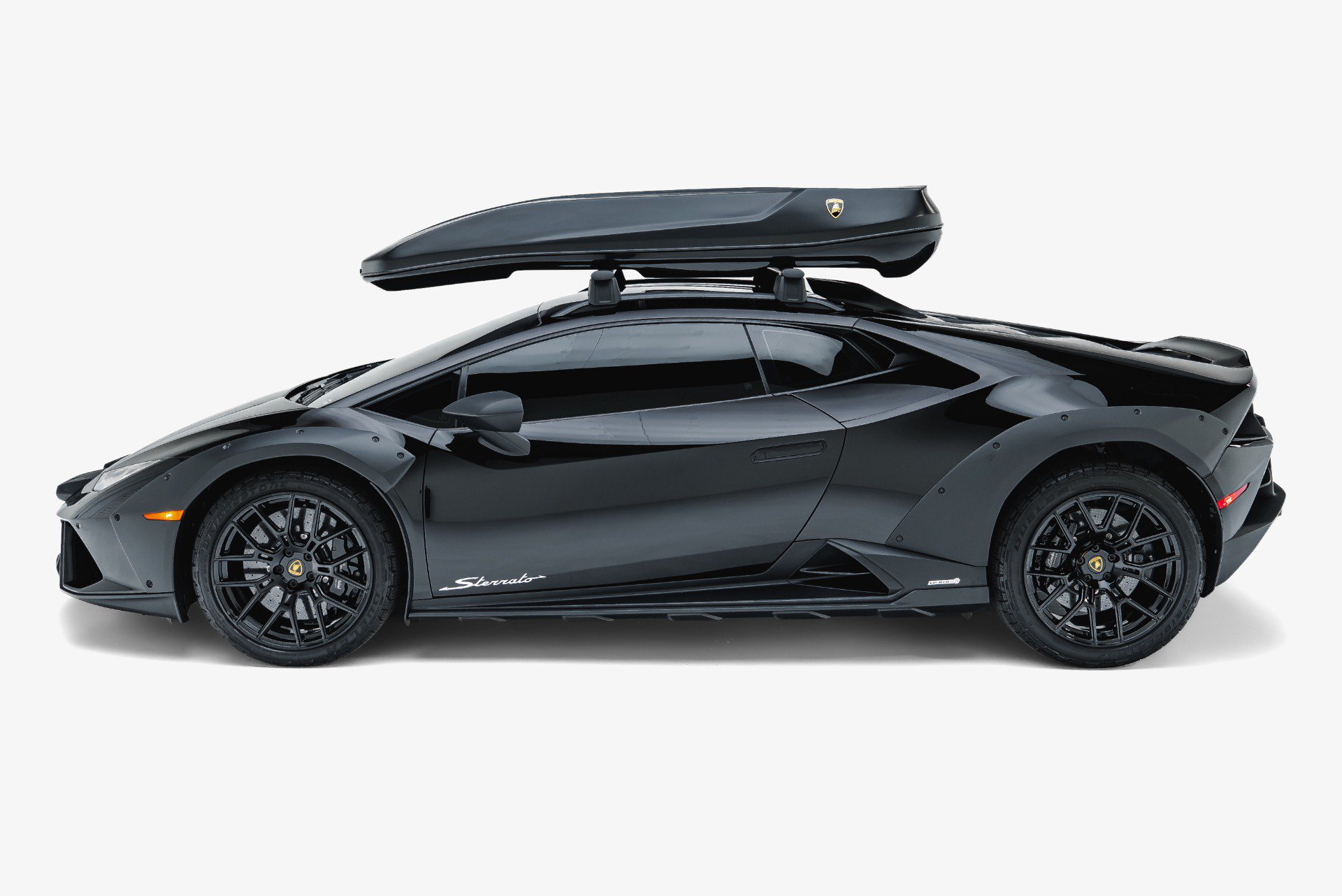 Used 2024 Lamborghini Huracan Sterrato AWD/4WD image 10