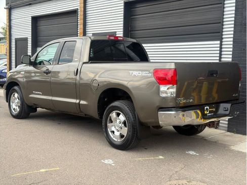 Used 2008 Toyota Tundra 4x4 Double Cab image 7