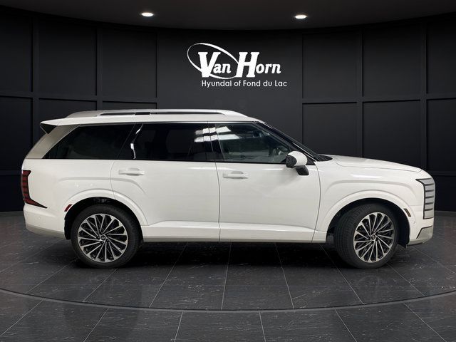 New 2026 Hyundai Palisade Calligraphy AWD/4WD image 2