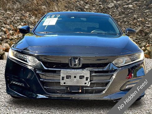 Used 2019 Honda Accord Sport image 3