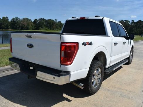 Used 2022 Ford F150 XLT w/ Equipment Group 302A High image 4
