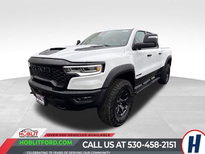Used 2025 RAM 1500 RHO w/ RHO Level 1 Equipment Group