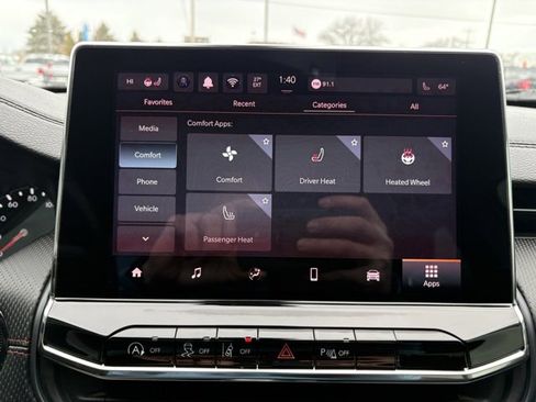 Used 2022 Jeep Compass Trailhawk w/ Trailhawk Convenience Group image 24