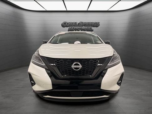 Certified 2024 Nissan Murano SV w/ SV Midnight Edition Package FWD image 8