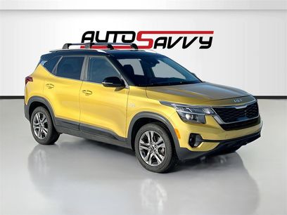 Used 2023 Kia Seltos S w/ Navigation Package