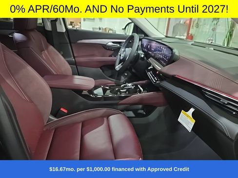 New 2026 Buick Envision Sport Touring AWD/4WD image 10
