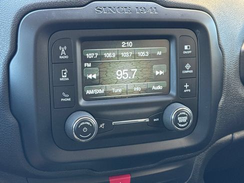 Used 2017 Jeep Renegade Sport w/ Power & Air Group AWD/4WD image 18