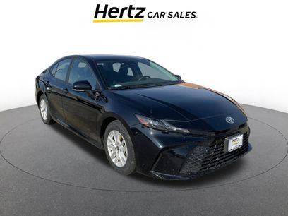 Used 2025 Toyota Camry LE