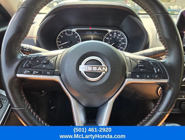 Used 2025 Nissan Sentra SR FWD image 28