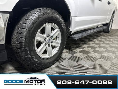 Certified 2018 Ford F150 XLT w/ Equipment Group 301A Mid AWD/4WD image 28