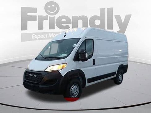 New 2025 RAM ProMaster 1500 w/ Premium Convenience Group image 1