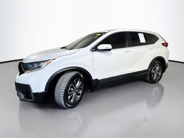 Used 2022 Honda CR-V EX-L image 4
