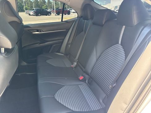 Used 2024 Toyota Camry SE FWD image 31