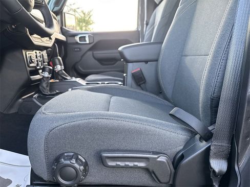 New 2025 Jeep Wrangler Sport S image 12
