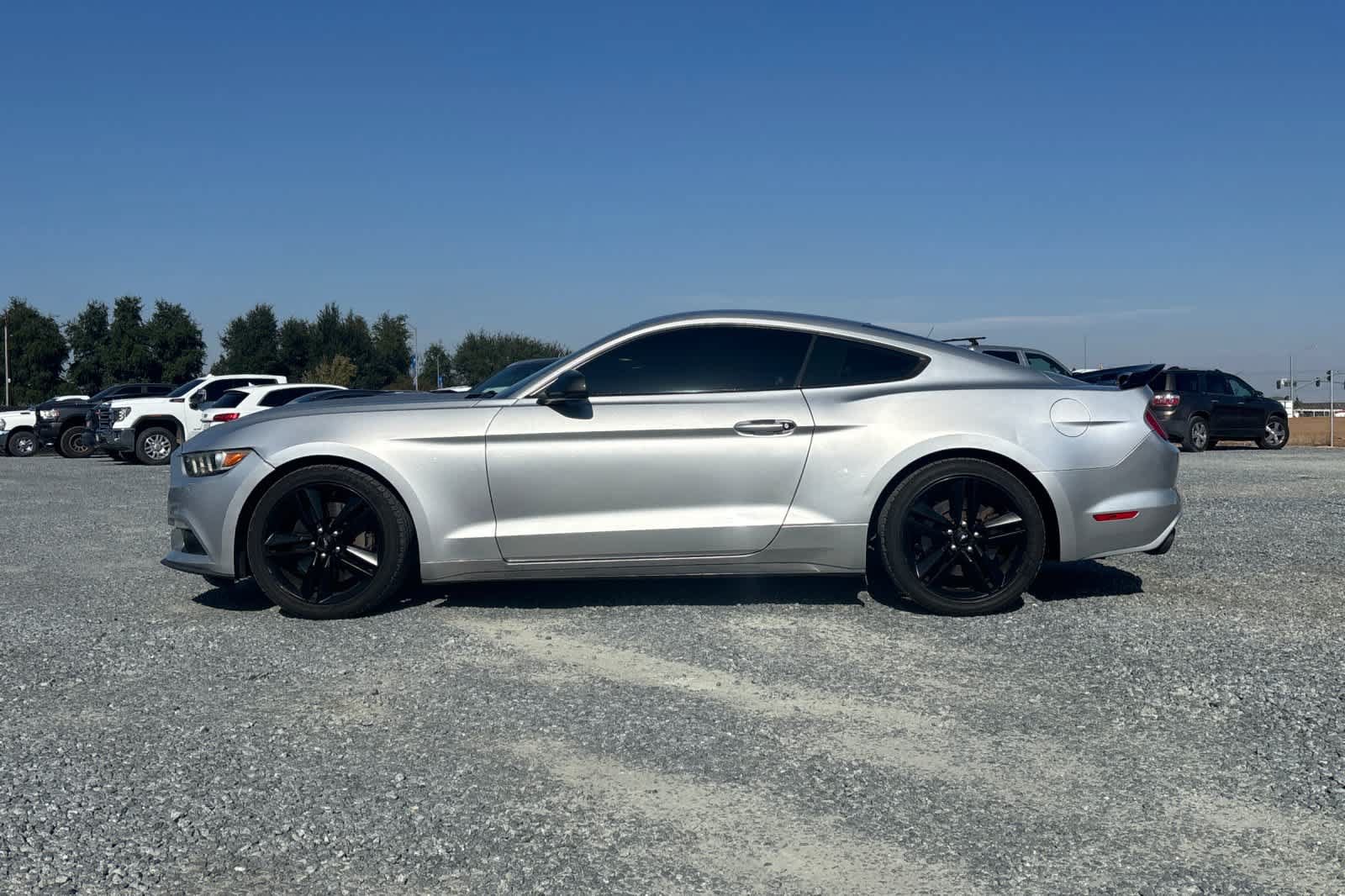 Used 2016 Ford Mustang Coupe w/ Ecoboost Performance Package RWD image 5