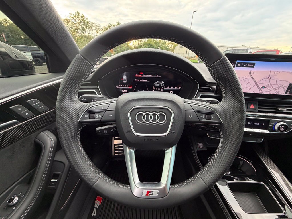 Used 2023 Audi S4 Prestige w/ Prestige Package AWD/4WD image 10