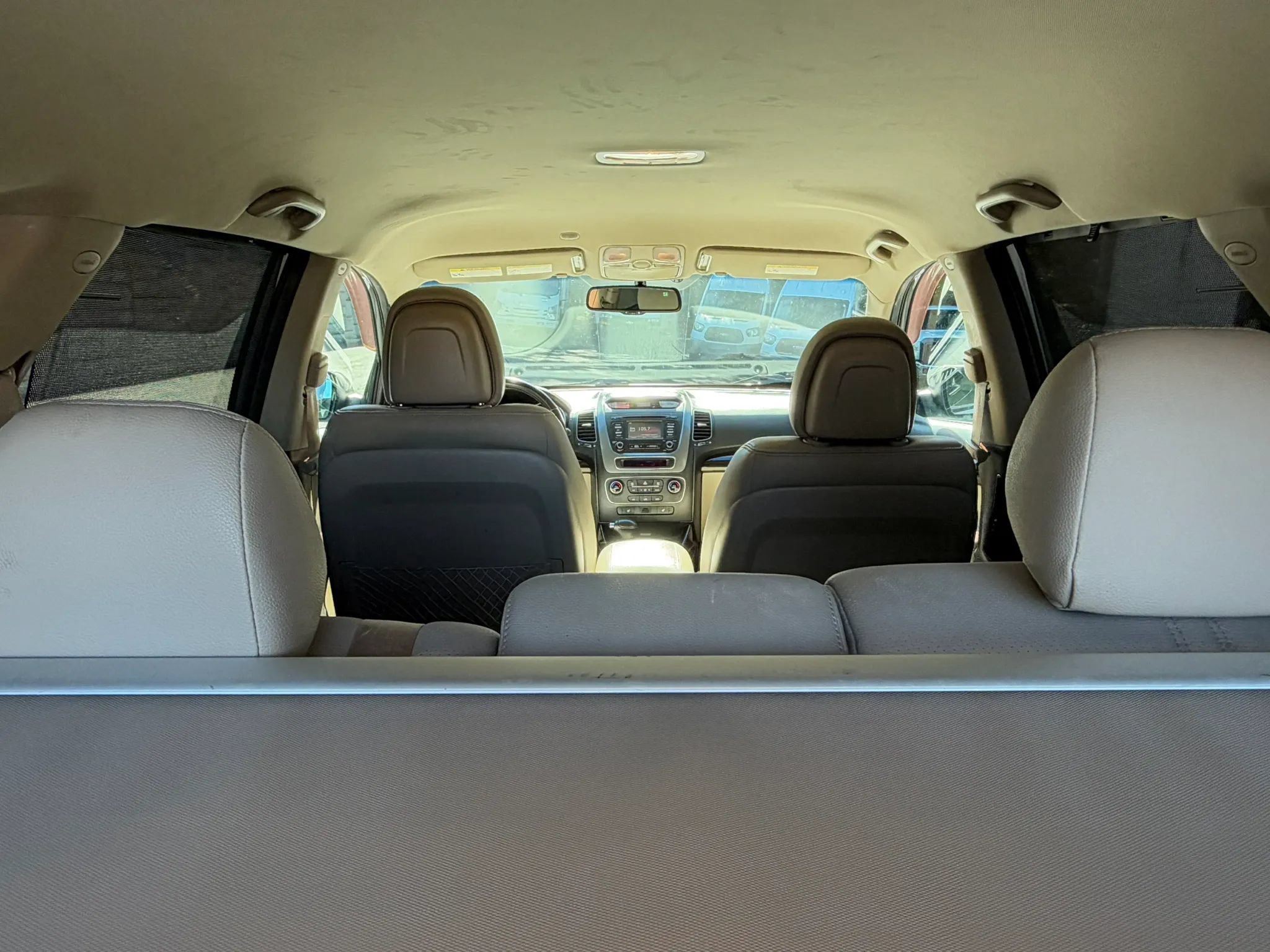 Used 2015 Kia Sorento EX FWD image 35