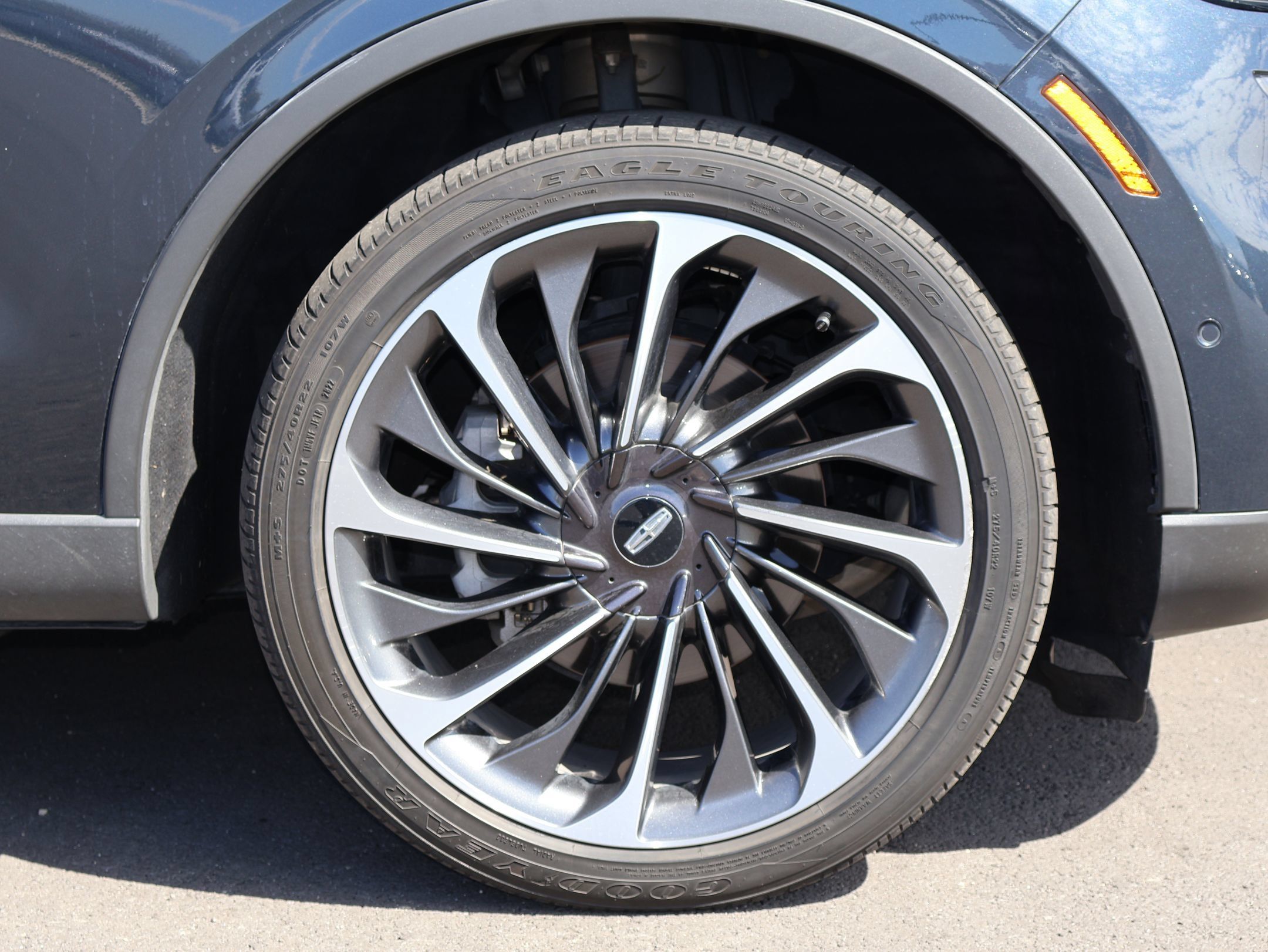 Used 2023 Lincoln Aviator Reserve w/ Equipment Group 201A AWD/4WD image 12
