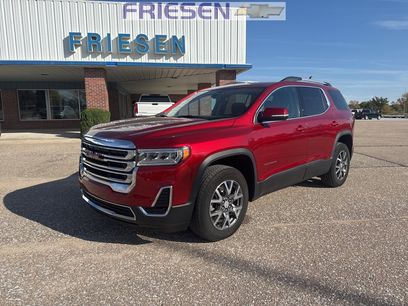 Used 2023 GMC Acadia SLE w/ Driver Convenience Package