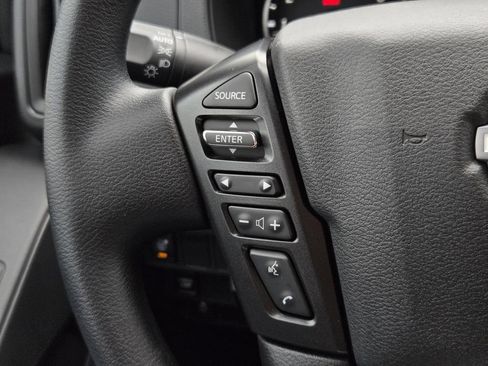 New 2026 Nissan Frontier S RWD image 23