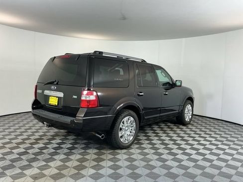 Used 2013 Ford Expedition Limited AWD/4WD image 4
