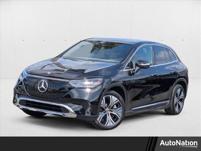 Used 2024 Mercedes-Benz EQE 350+ 4MATIC SUV