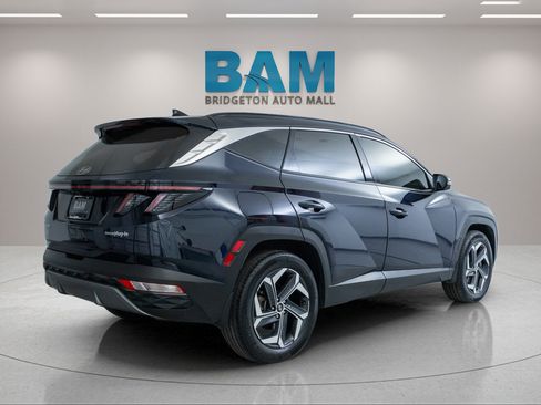 Used 2024 Hyundai Tucson Limited AWD/4WD image 7