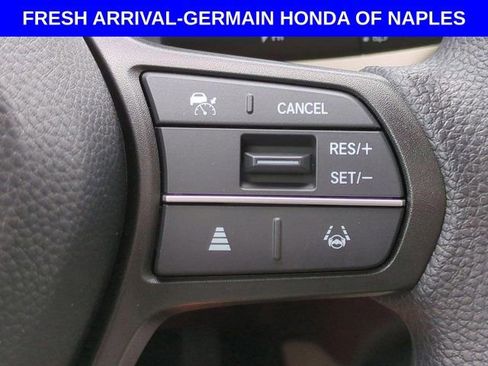 New 2026 Honda HR-V LX image 22