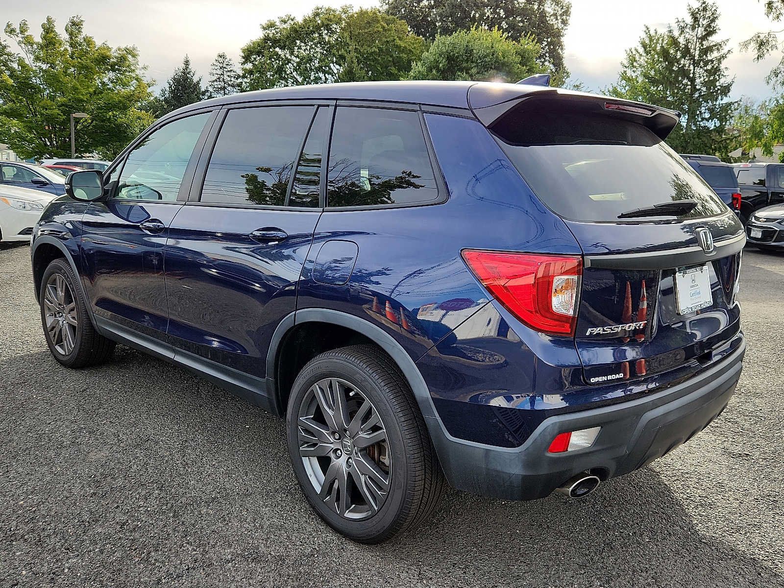 Used 2021 Honda Passport EX-L image 4