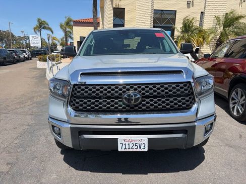 Used 2021 Toyota Tundra SR5 RWD image 2
