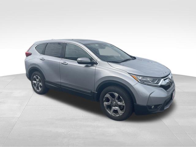 Certified 2018 Honda CR-V EX image 4