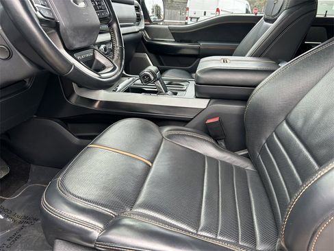 Used 2022 Ford F150 Platinum w/ Equipment Group 701A High image 11