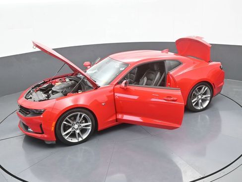 Used 2019 Chevrolet Camaro LT image 52