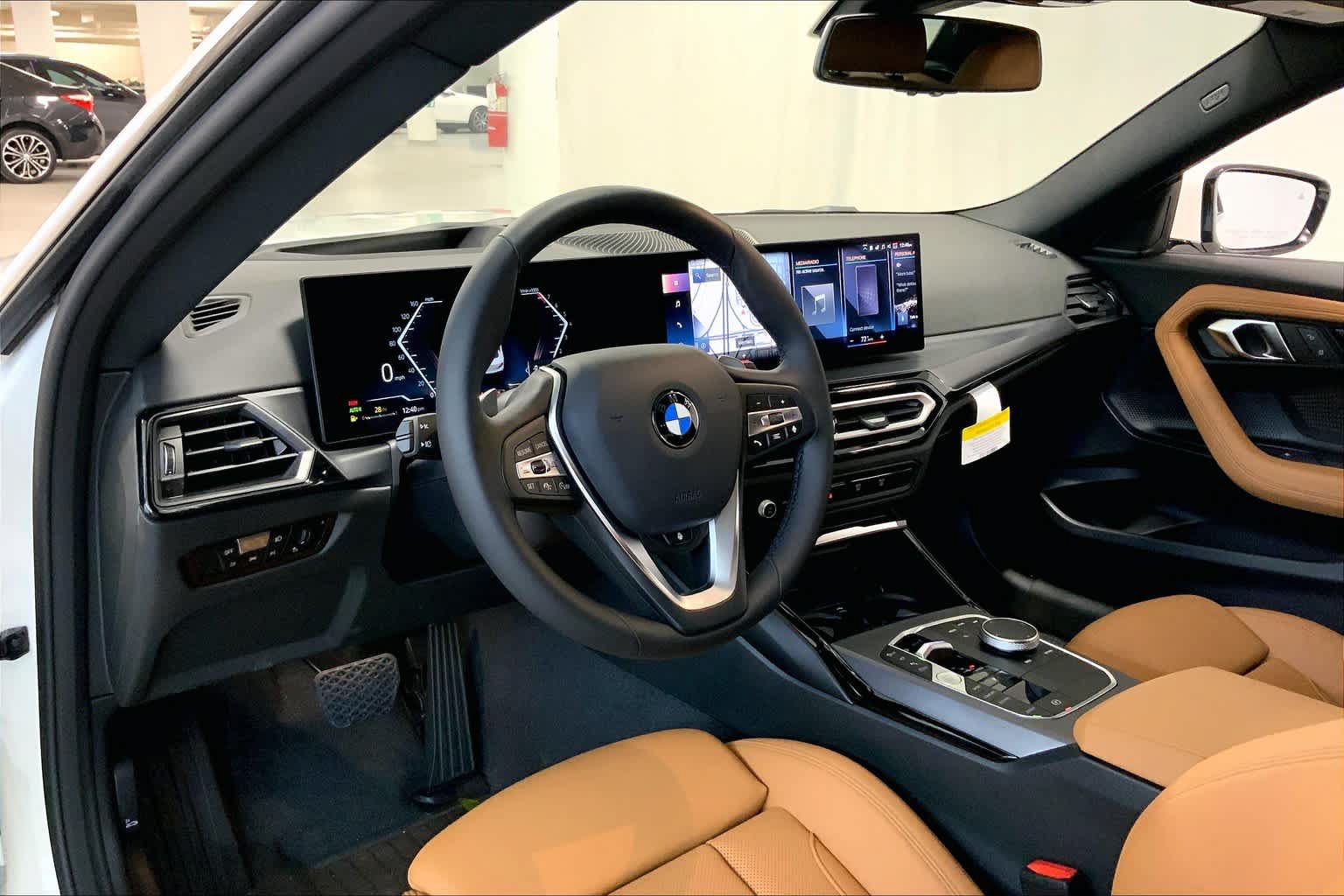 Used 2024 BMW 230i xDrive Coupe w/ Premium Package AWD/4WD image 8