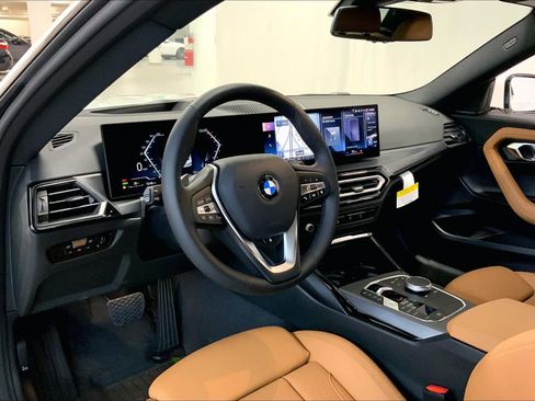 Used 2024 BMW 230i xDrive Coupe w/ Premium Package AWD/4WD image 8