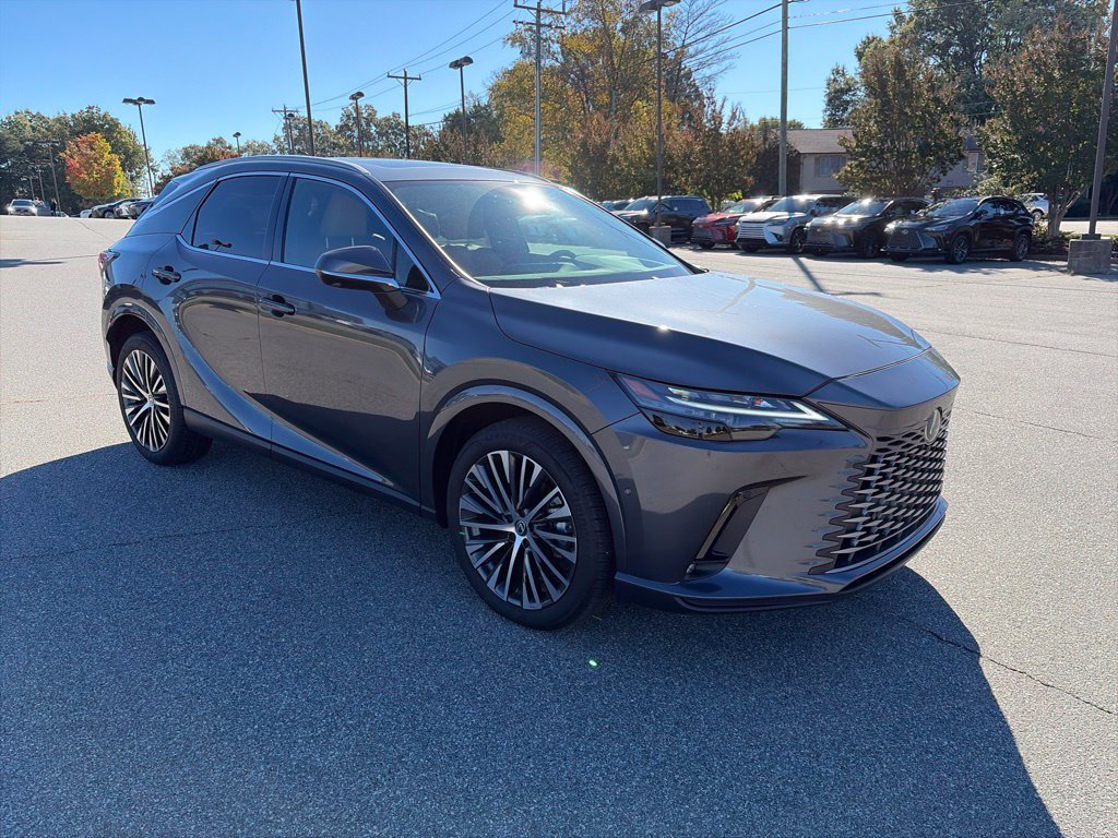 Used 2026 Lexus RX 350 Premium Plus AWD/4WD image 5