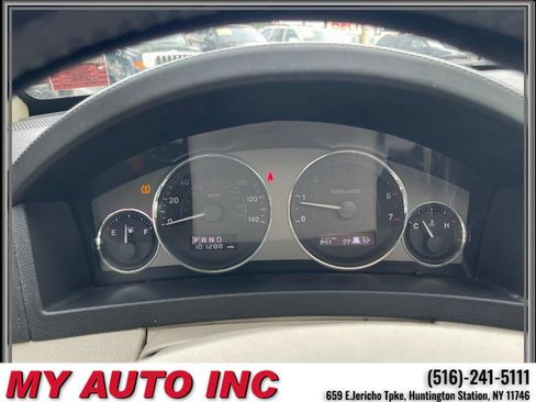 Used 2009 Jeep Grand Cherokee Limited w/ Quadra-Drive II 4X4 Group image 21