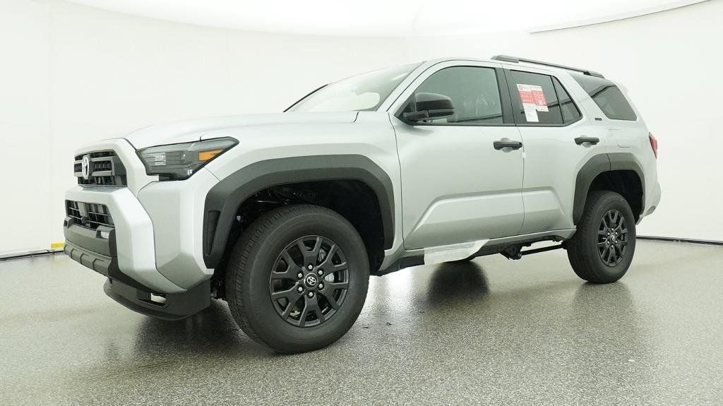 New 2026 Toyota 4Runner SR5 AWD/4WD image 6
