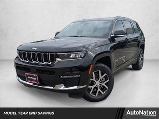 New 2025 Jeep Grand Cherokee L Limited video 1