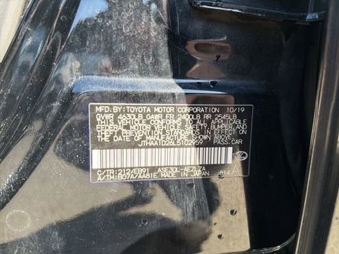 Used 2020 Lexus IS 300 w/ Accessory Package 2 image 35