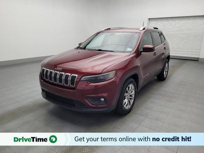 Used 2019 Jeep Cherokee Latitude Plus