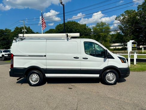 Used 2023 Ford Transit 150 Low Roof AWD w/ Load Area Protection Package image 4