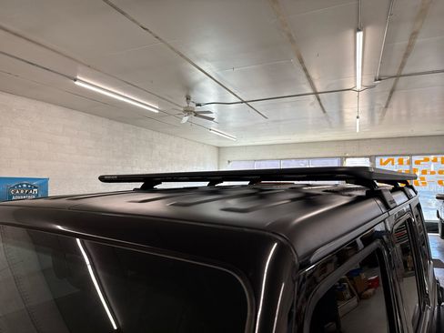 Used 2022 Jeep Wrangler Unlimited Rubicon 4xe w/ Cold Weather Group image 89