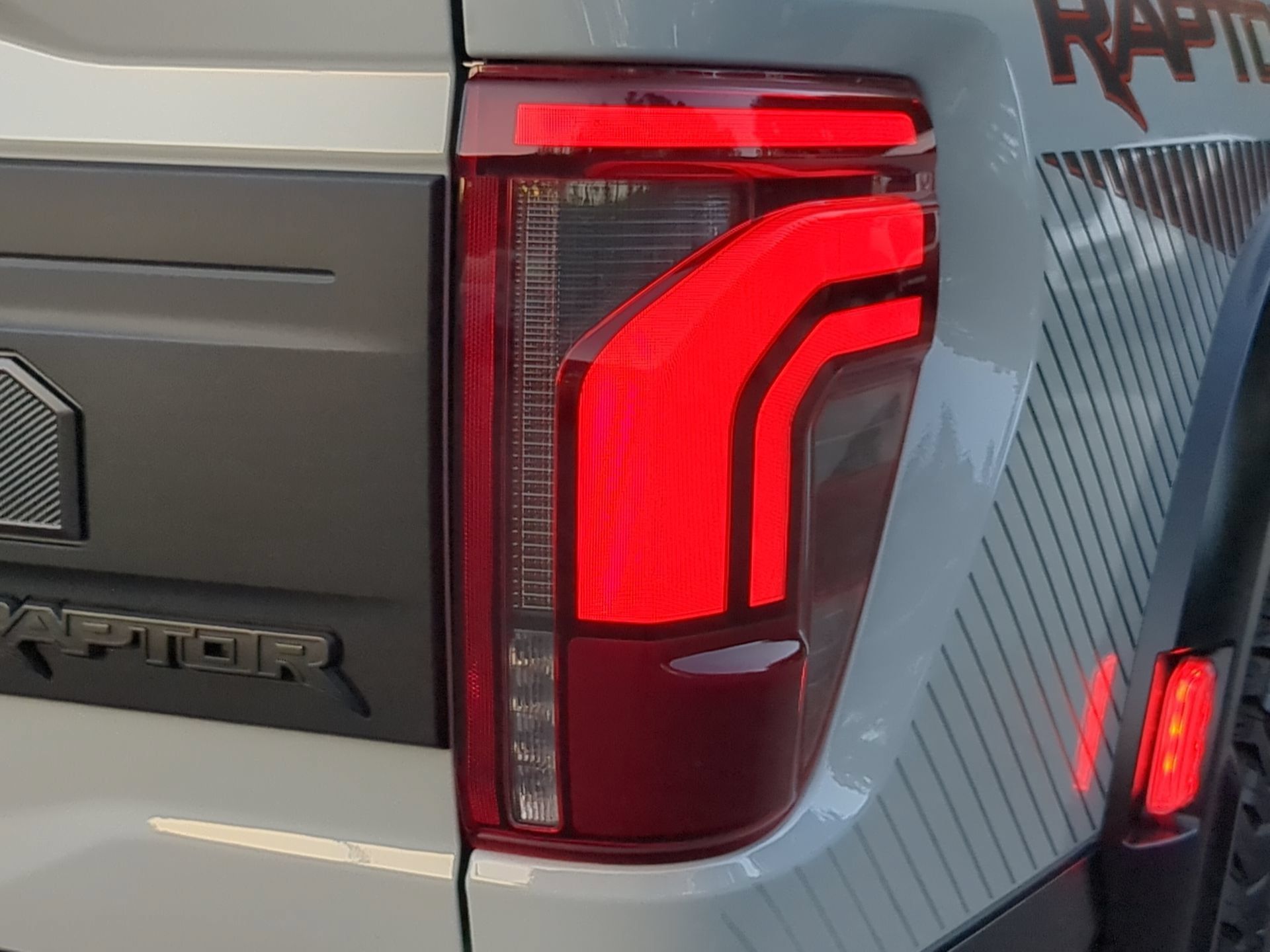 New 2026 Ford F150 Raptor AWD/4WD image 48