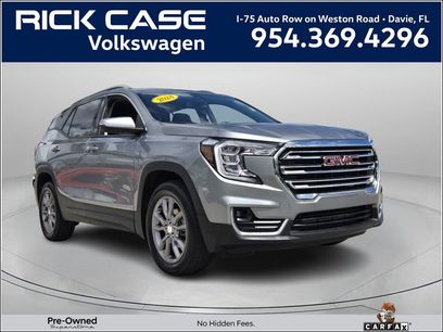 Used 2024 GMC Terrain SLT