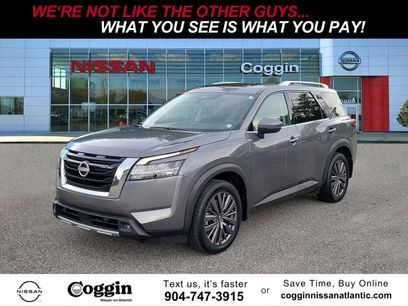 Used 2022 Nissan Pathfinder SL w/ SL Premium Package