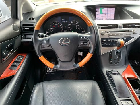 Used 2012 Lexus RX 350 FWD w/ Premium Pkg image 12