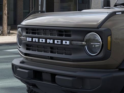 New 2025 Ford Bronco 2-Door w/ Sasquatch Package image 19
